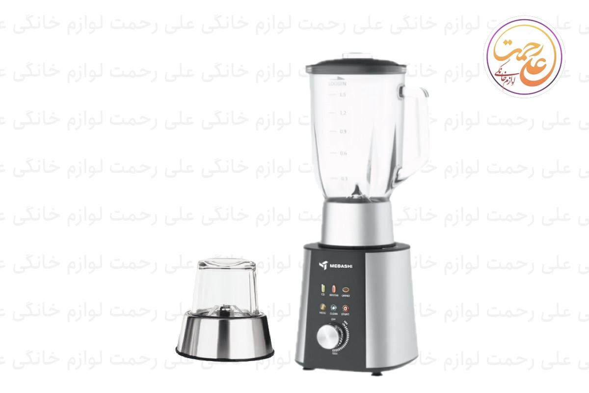 مخلوط کن دو کاره مباشی مدل ME-BL2000