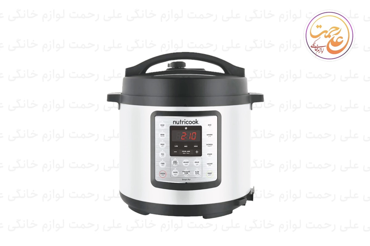 زودپز برقی نوتریکوک مدل NC-SP104A