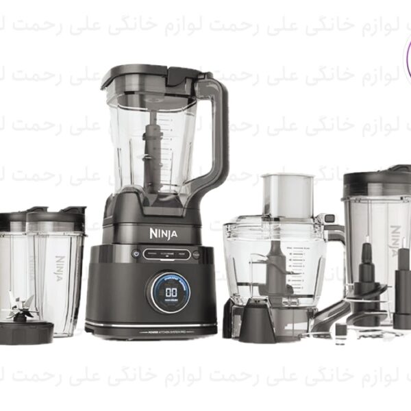 غذاساز نینجا مدل TB401