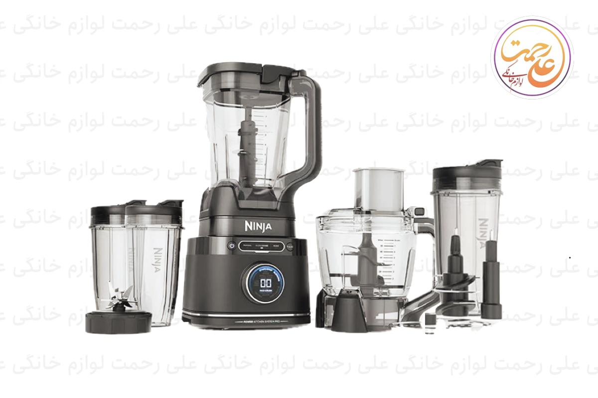 غذاساز نینجا مدل TB401