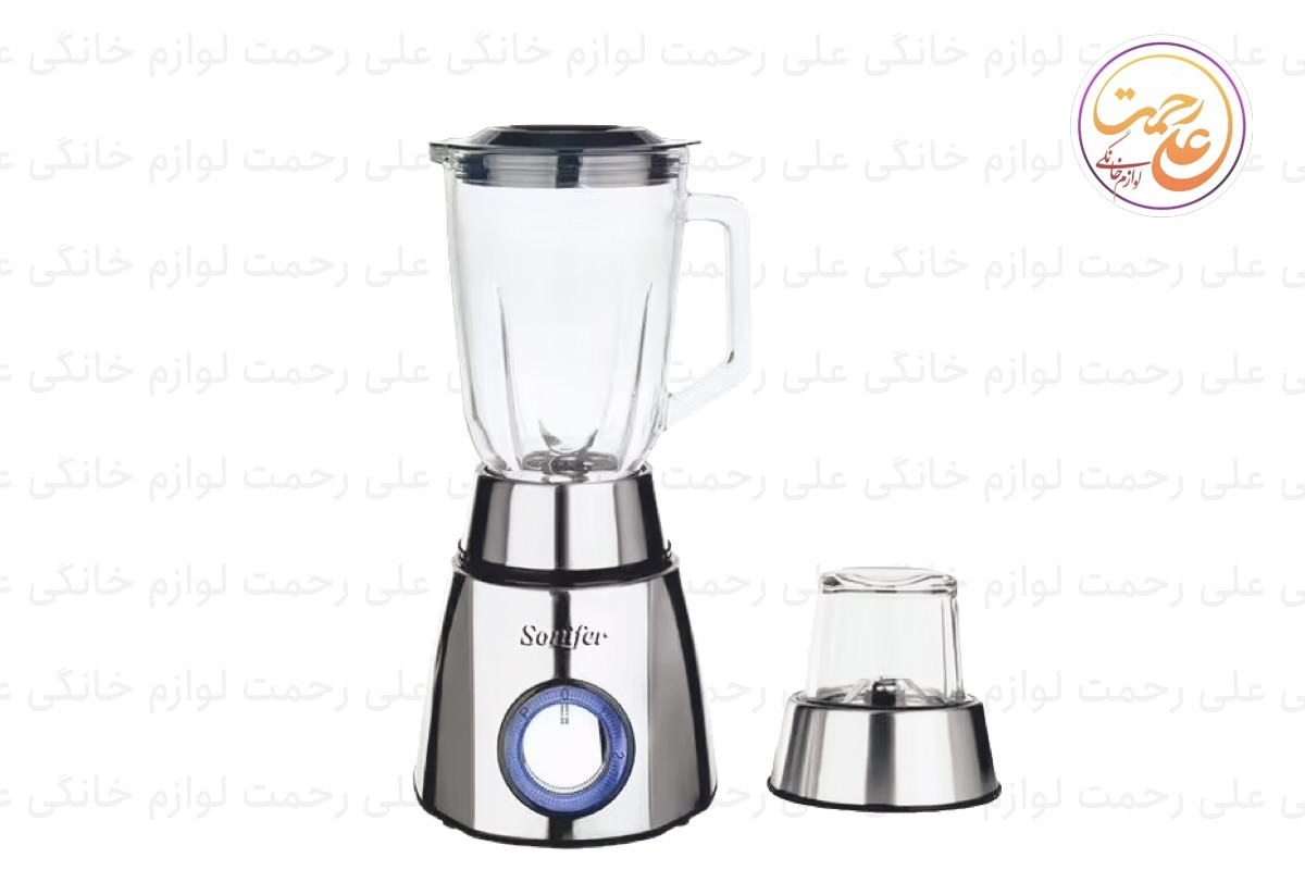 مخلوط کن دوکاره سونیفر مدل SF-8014