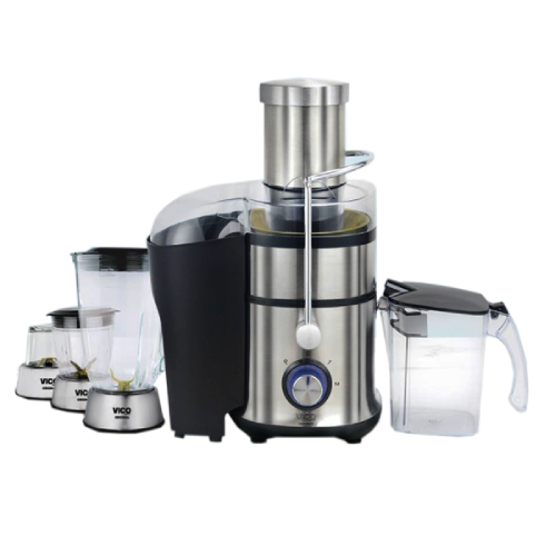 ابمیوه گیر ۴ کاره وگاتی مدل VE-255