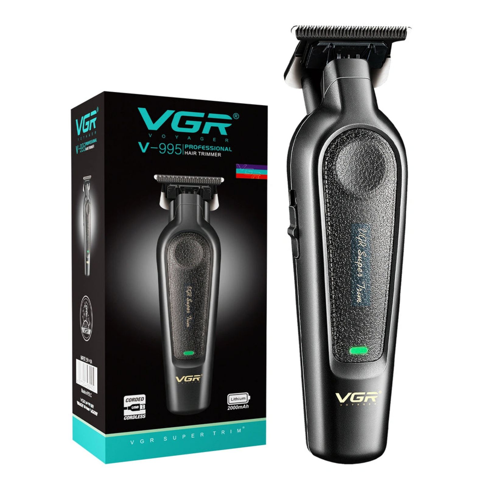 ماشین اصلاح وی جی آر مدل V-995