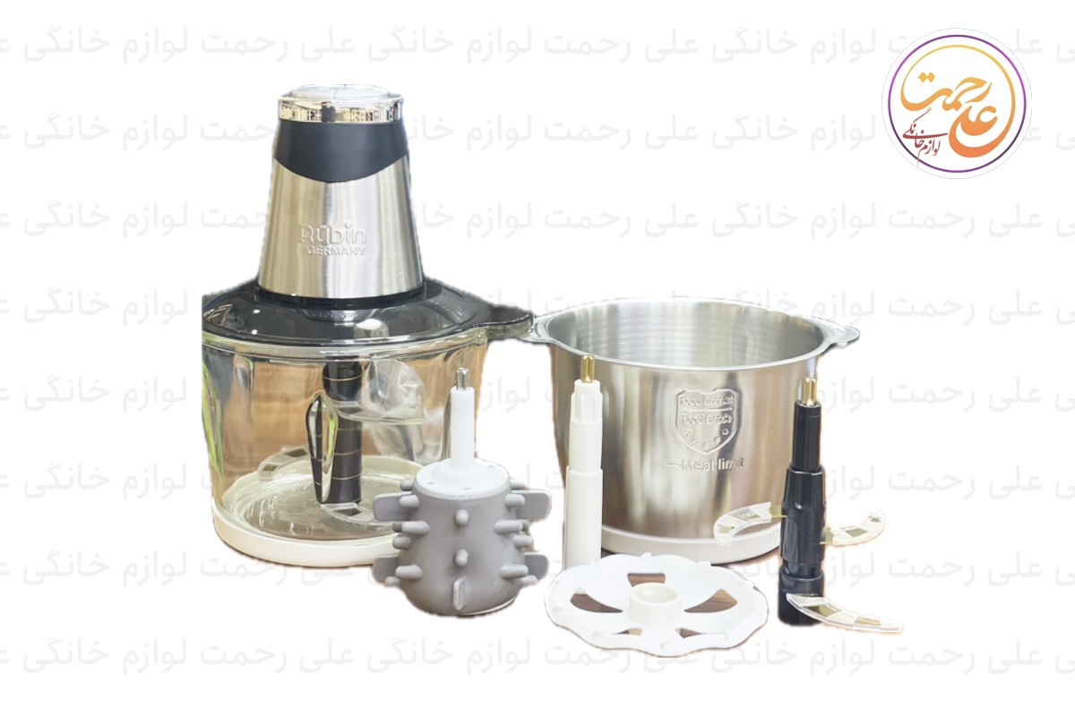 خرد کن روبین مدل 220