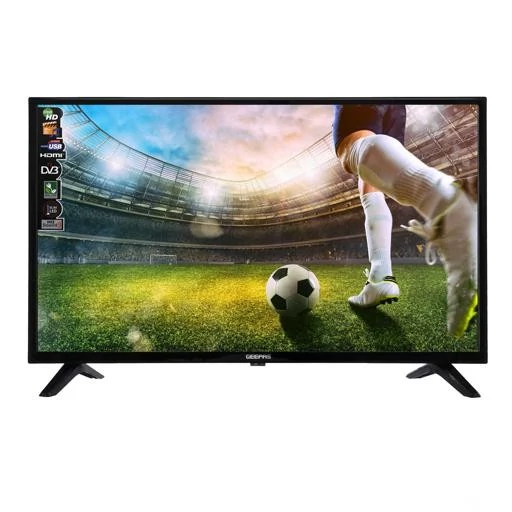 تلویزیون 32 اینچ هوشمند جیپاس مدل GEEPAS GLED3202SEHD