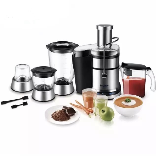 آبمیوه گیری 4 کاره سونیفر مدل SF-5509