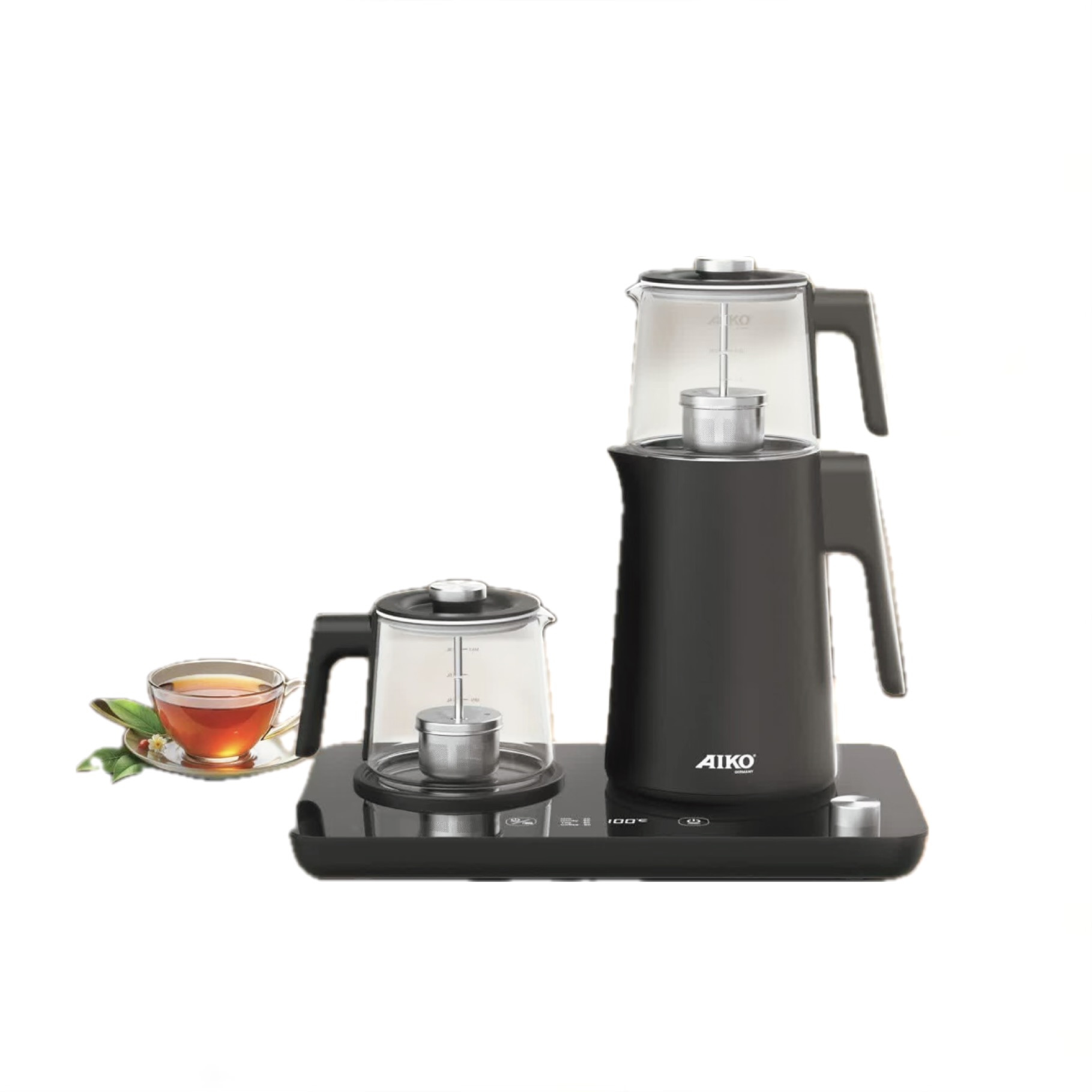 چای ساز آیکو مدل AK680TM