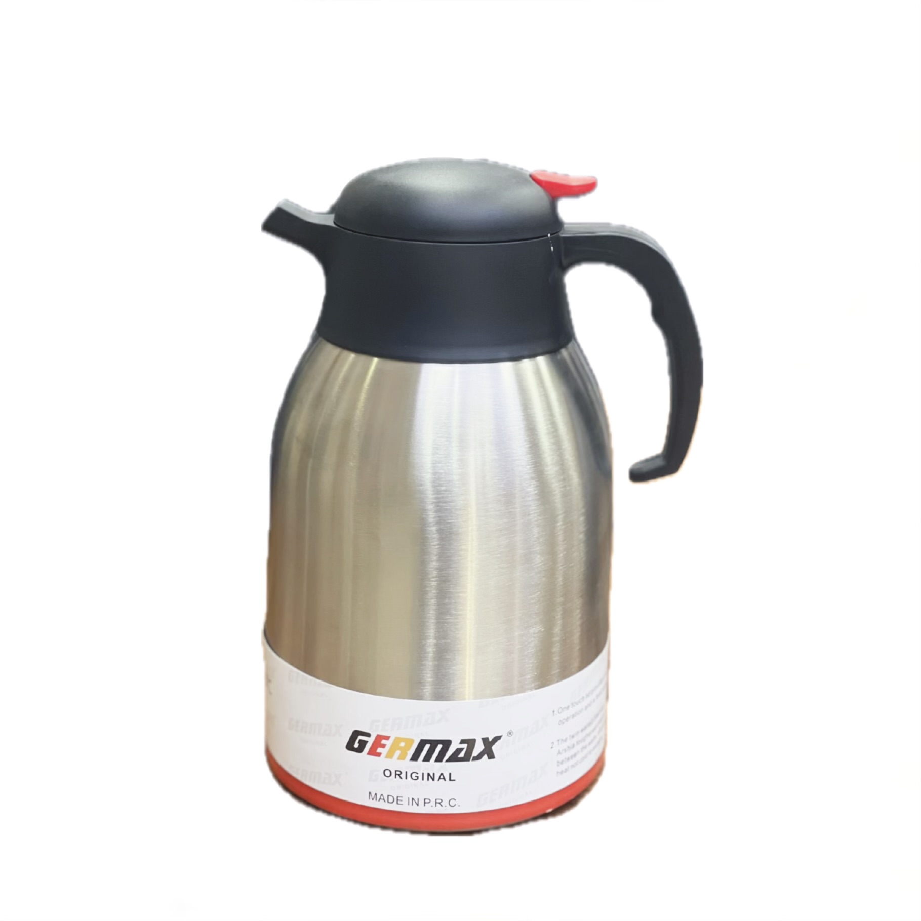 فلاسک جرمکس استیل