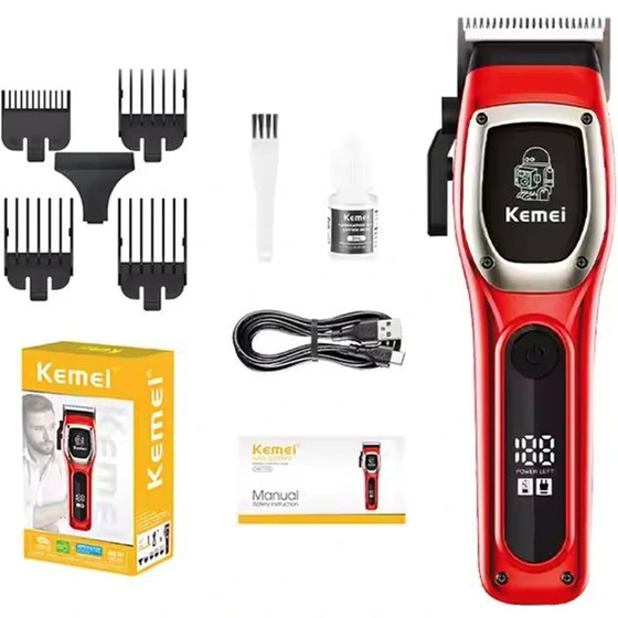 ماشین اصلاح کیمی مدل Km-1709