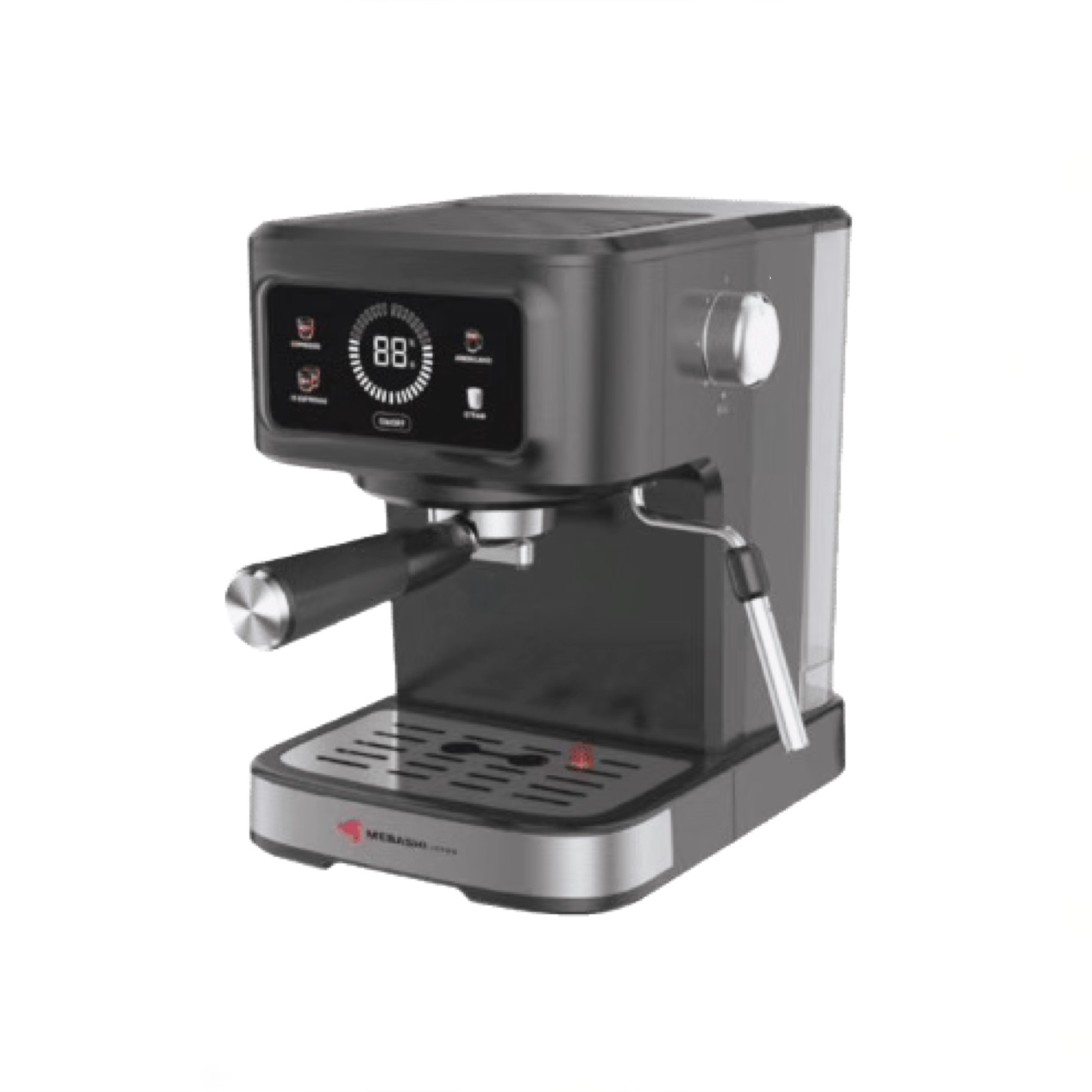 اسپرسوساز مباشی مدل ME-ECM2121